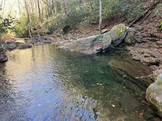 Devils bathtub — 3 Waterfall Hikes in VA and TN