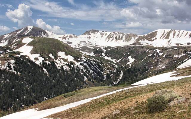 Independence Pass