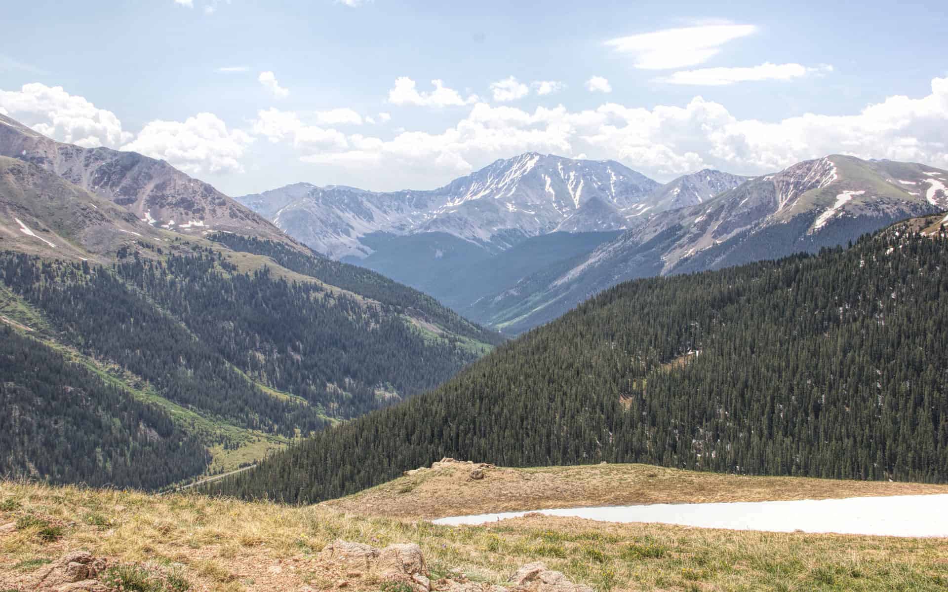Independence Pass