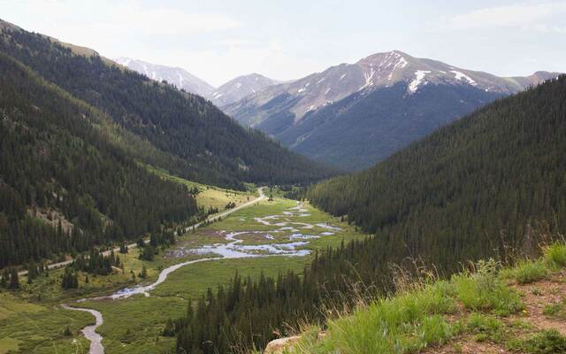 A Hike, a Drive, and a BBQ