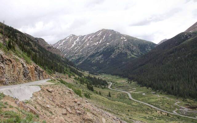 Independence Pass