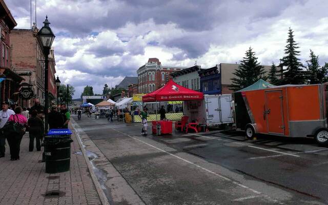 2nd Annual Leadville BBQ and Brew Festival