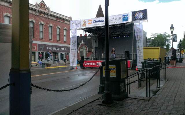 2nd Annual Leadville BBQ and Brew Festival