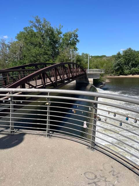 Coralville iowa — A Road Trip to South Dakota