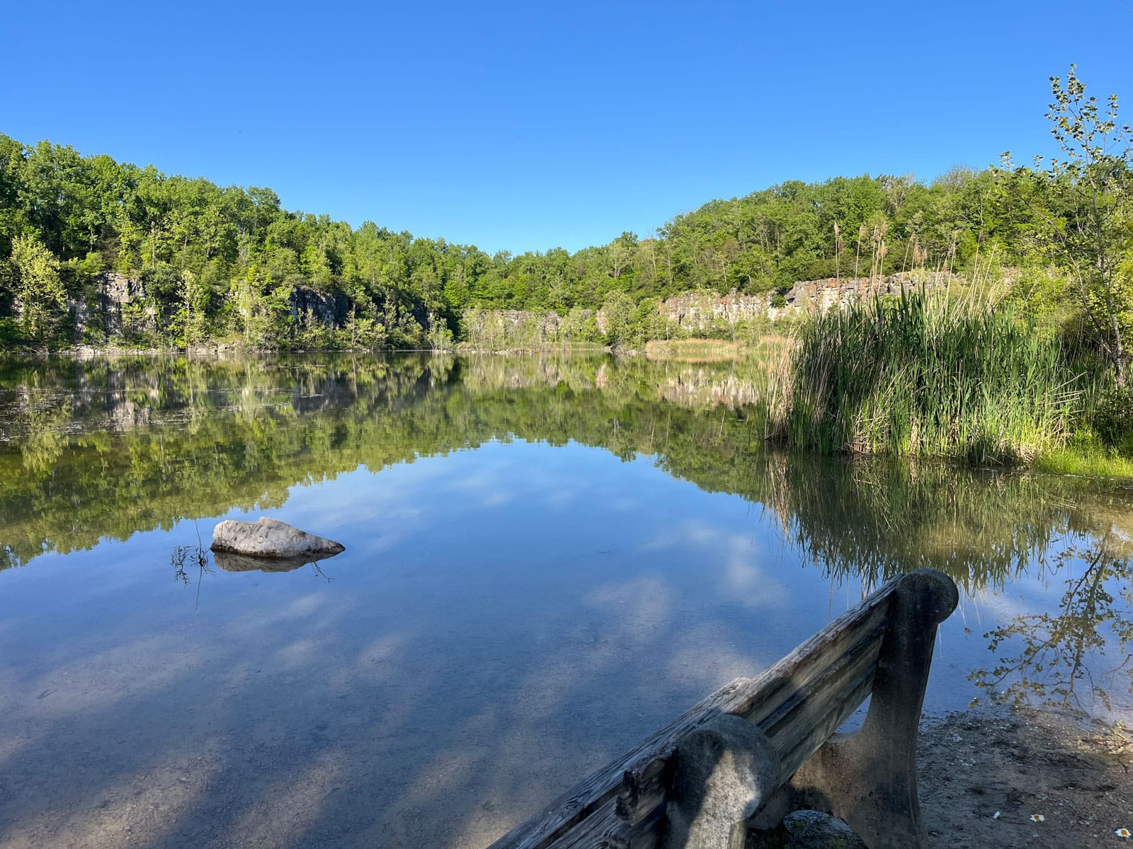 Depauw university nature park — A Road Trip to South Dakota