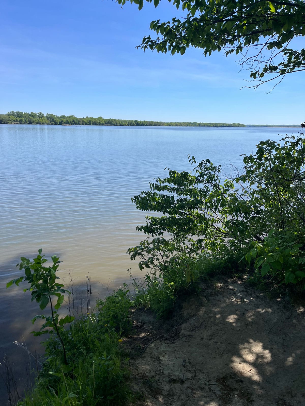 Starved rock state park — A Road Trip to South Dakota