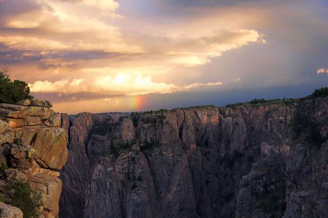 A trip around Colorado in 7 days
