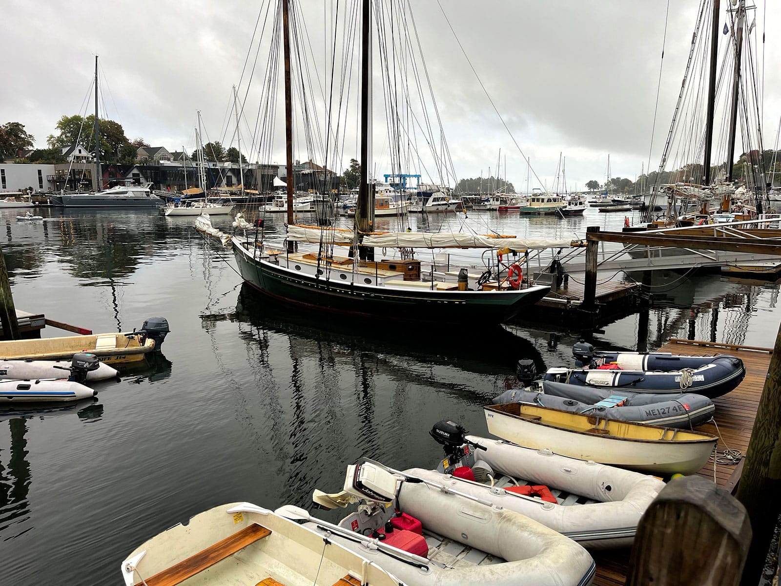A road trip to Maine