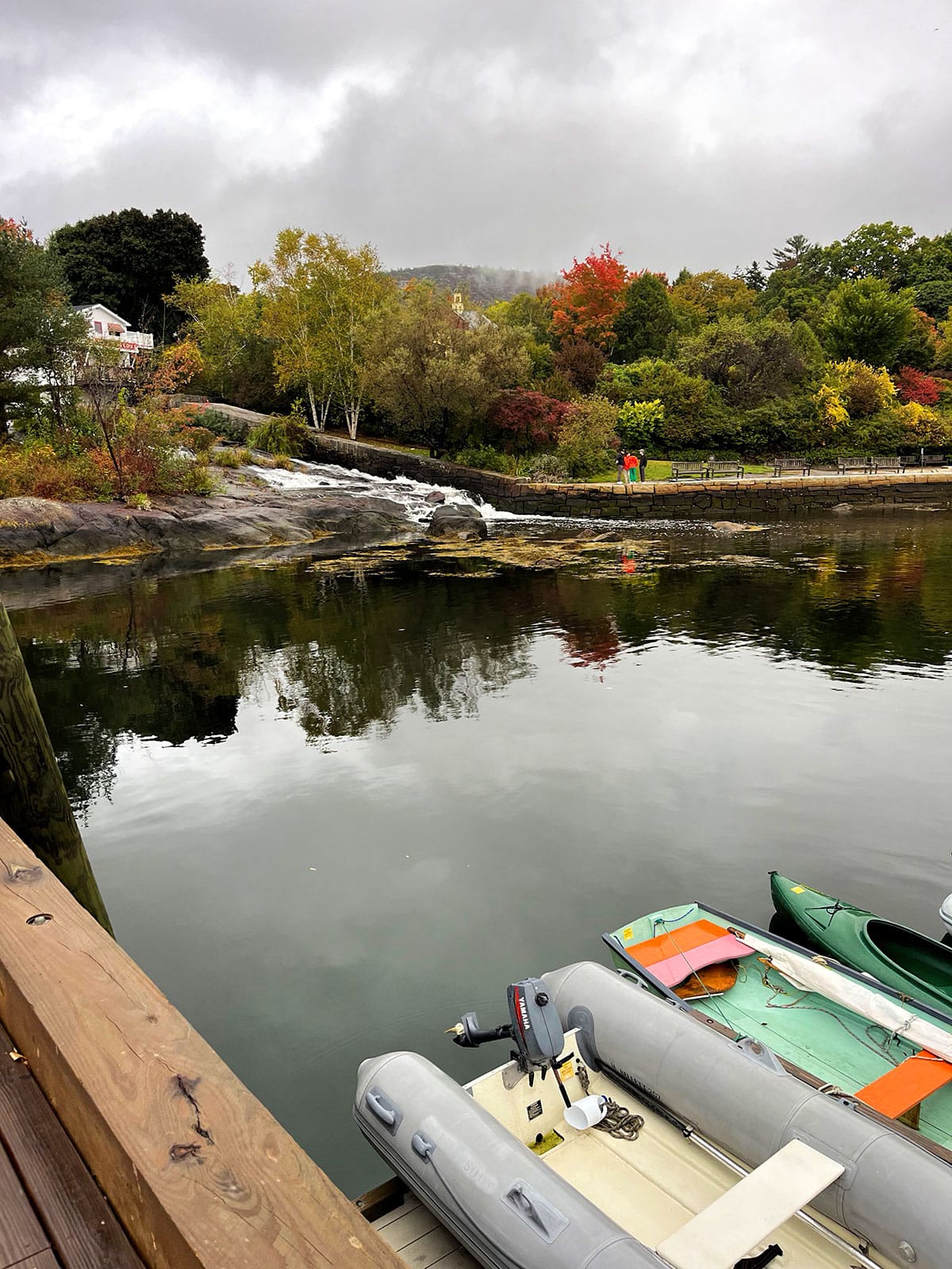 A road trip to Maine