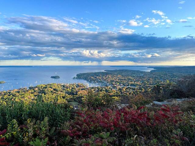 A road trip to Maine