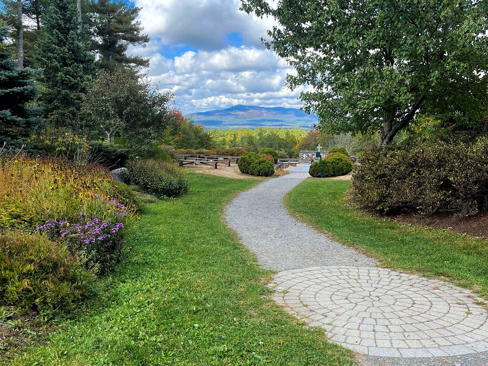 A road trip to Maine