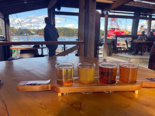 A road trip to Maine