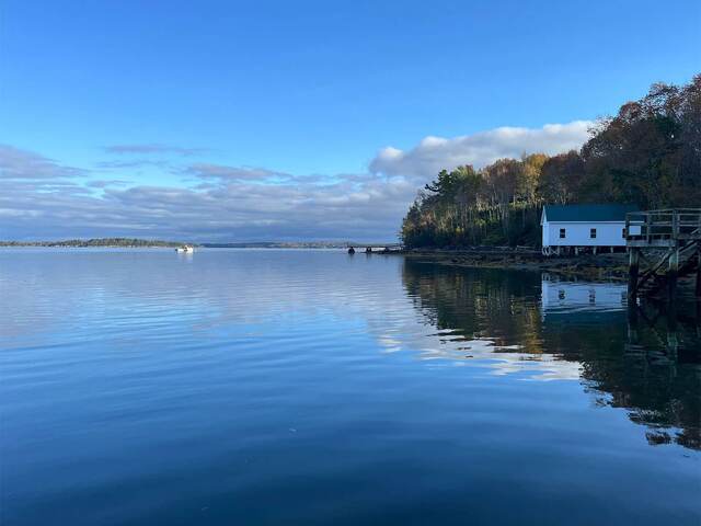 A road trip to Maine