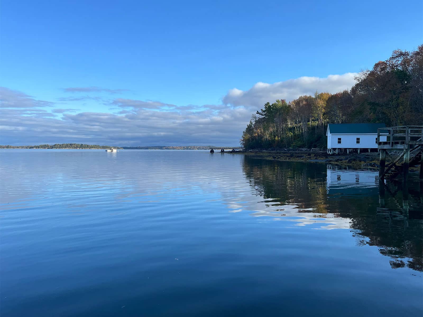 A road trip to Maine