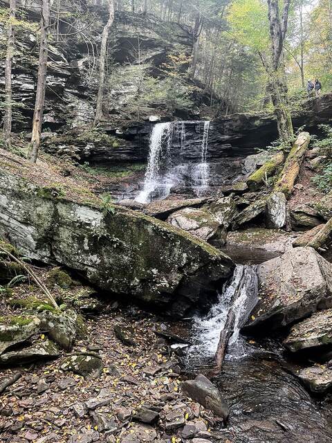 A road trip to Maine