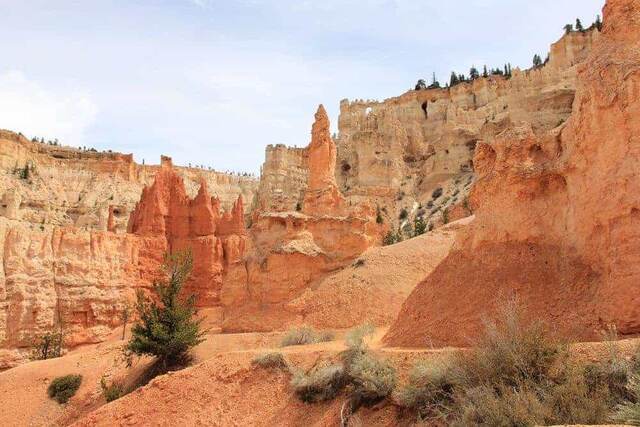 Peekaboo Loop Trail - Bryce Canyon National Park, Utah