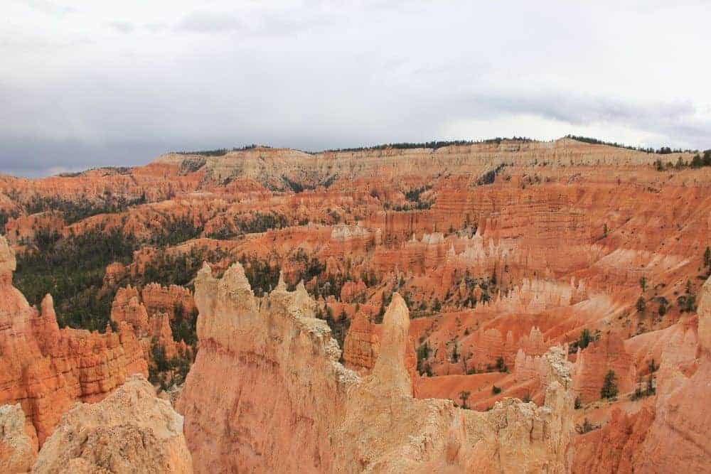 Peekaboo Loop Trail - Bryce Canyon
