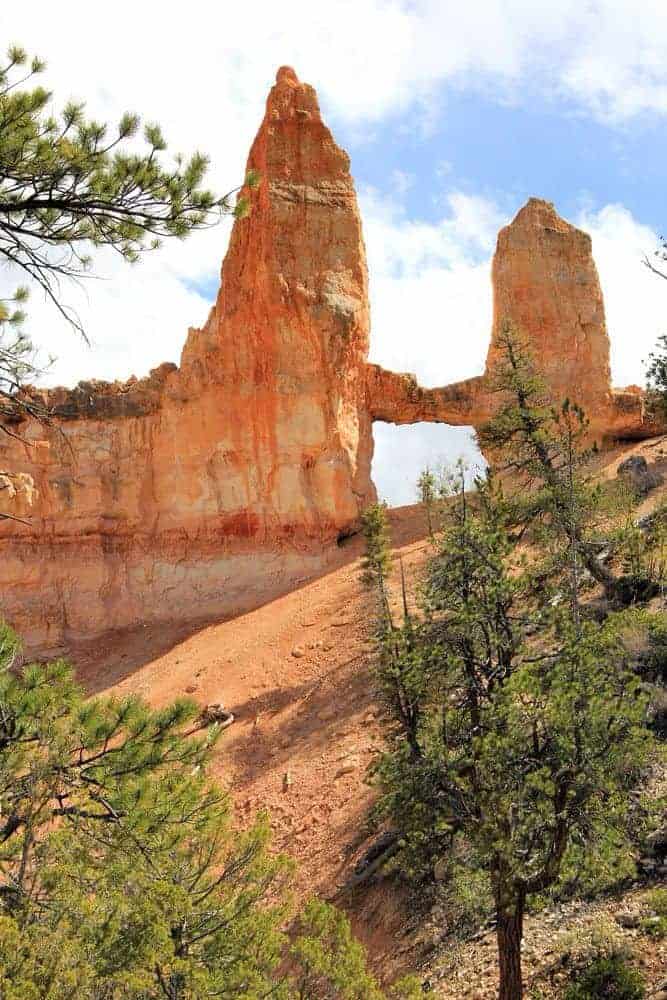 Tower Bridge in Bryce Canyon