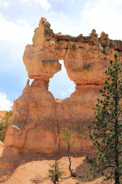 Tower Bridge in Bryce Canyon