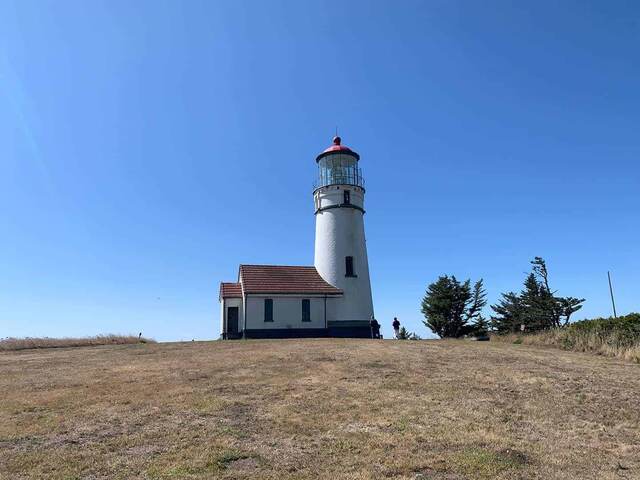 Cape Blanco State Park, Port Orford, Oregon