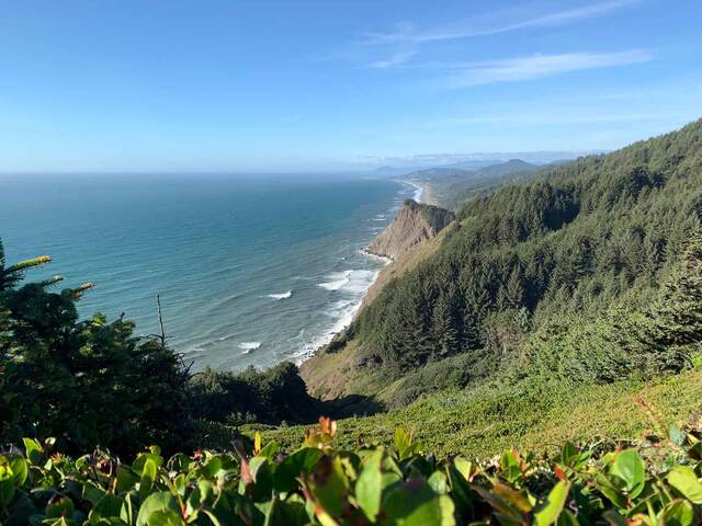 Cape Sebastian State Park, Gold Beach, Oregon