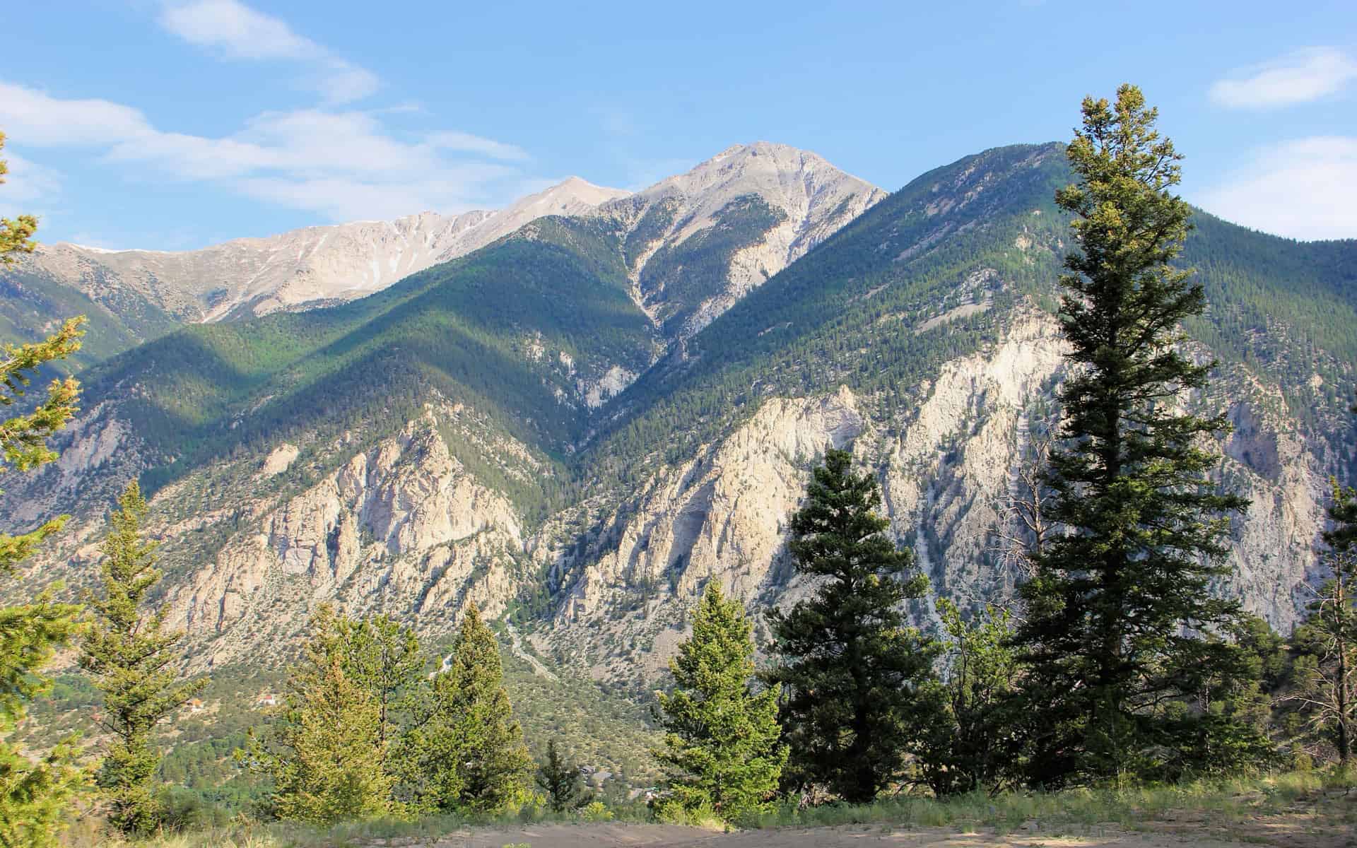 Chalk Creek Trail