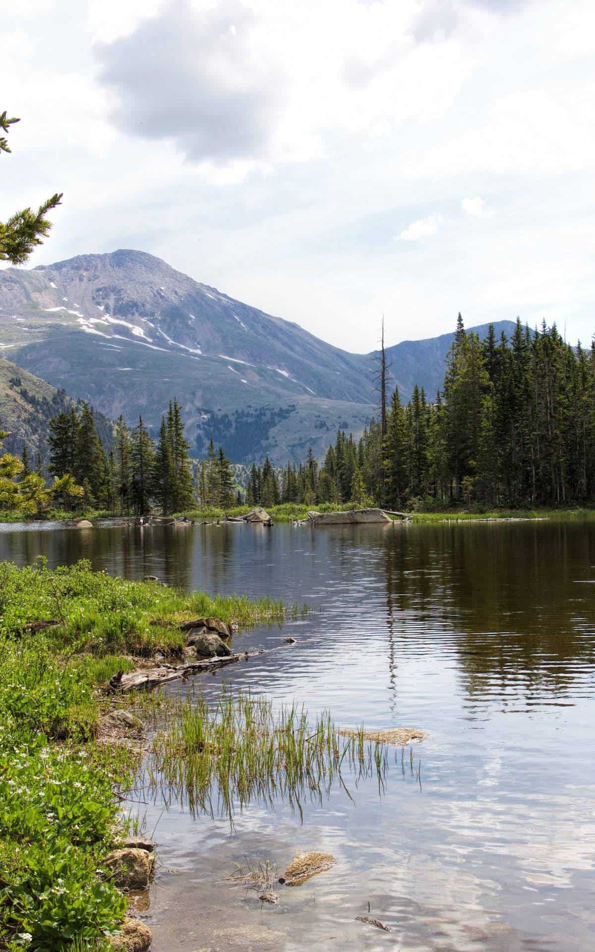 Denny Creek Trail - Hartenstein Lake