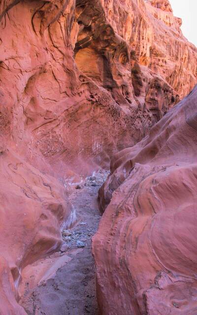 Little Death Hollow