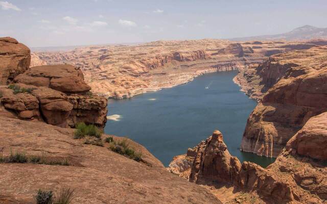 Hole in the Rock Trail - Glen Canyon National Recreation Area