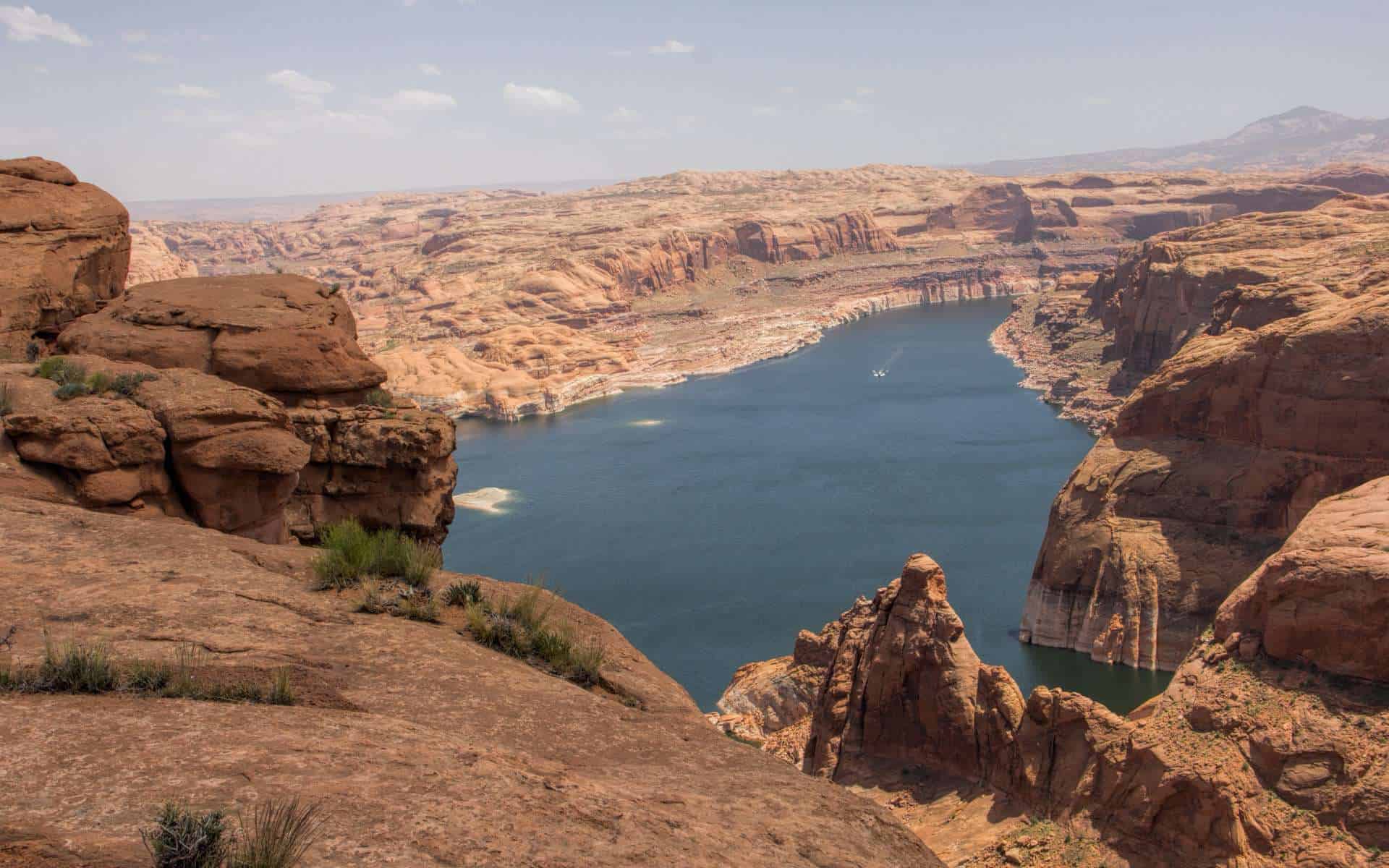 Hole in the Rock Trail - Glen Canyon National Recreation Area