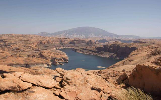 Lake Powell - Glen Canyon National Recreation Area
