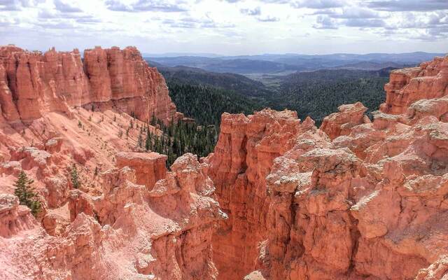 Grandview — Grandview Trail #66, Dixie National Forest, Utah