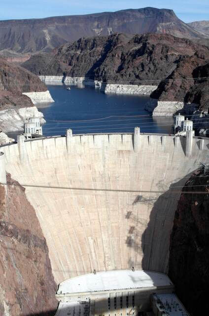 Hoover Dam, Arizona - Gallery