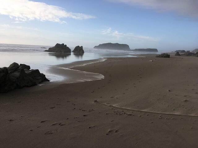 In and Around Port Orford