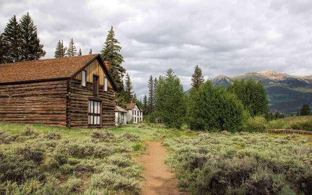 Lakeside to InterLaken, Twin Lakes CO