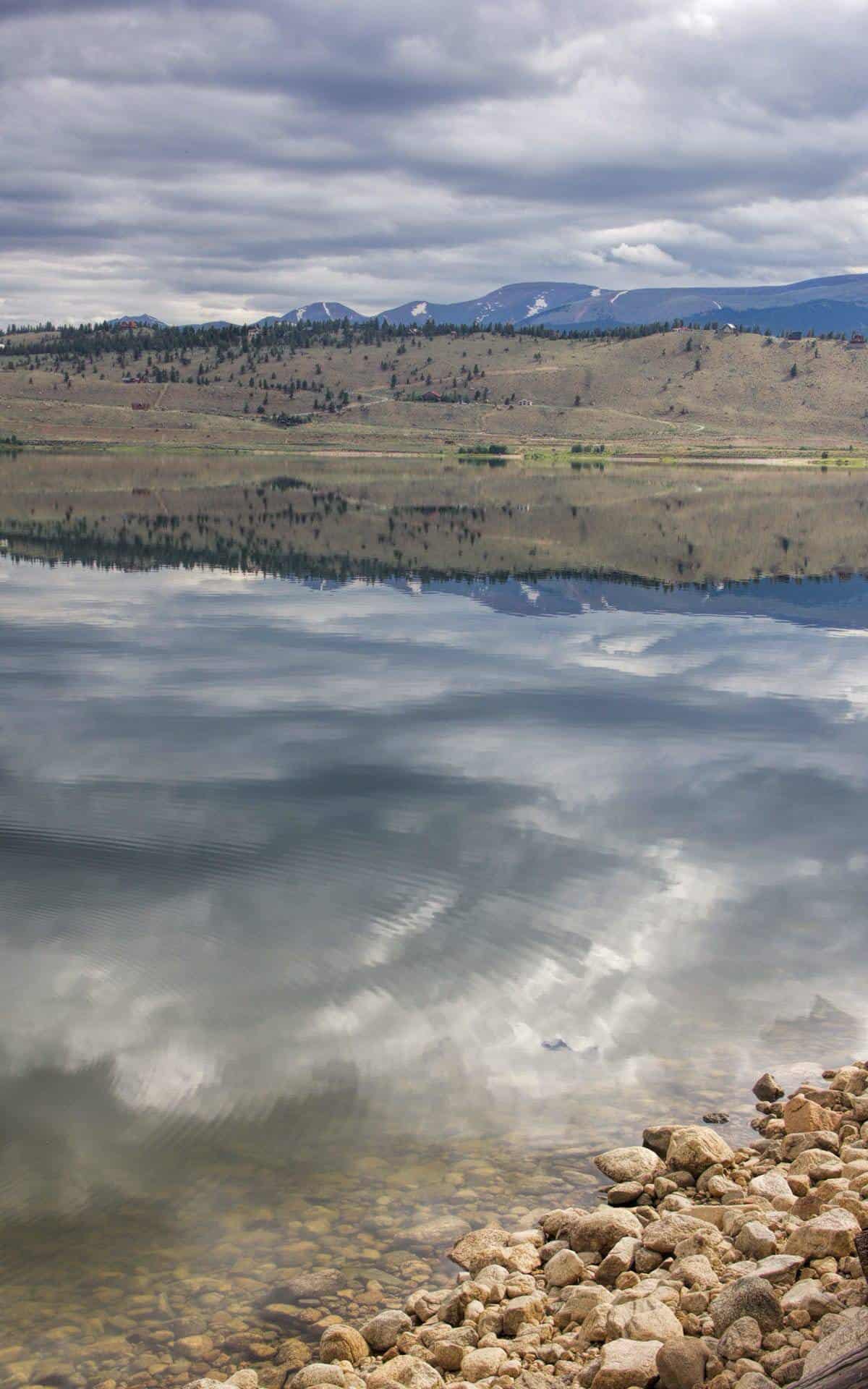 Lakeside to Interlaken - Twin lakes
