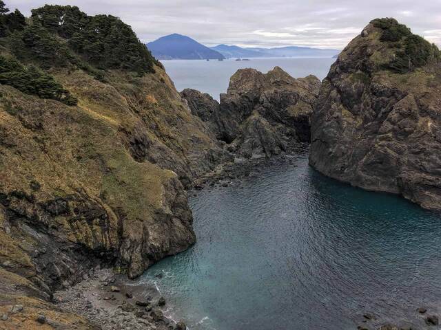 Port Orford Oregon