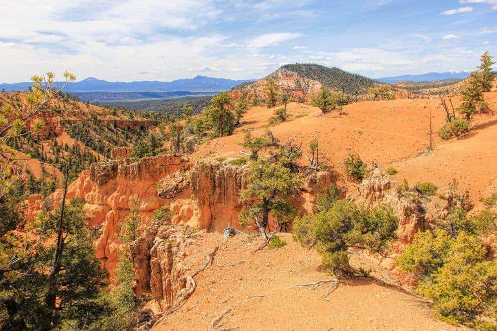 Red Canyon National Park, Utah