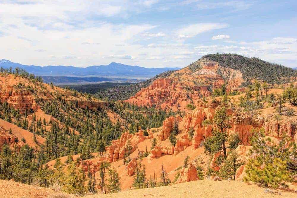Red Canyon National Park, Utah